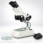 Binocular Stereo Microscope Frosted Glass Plate